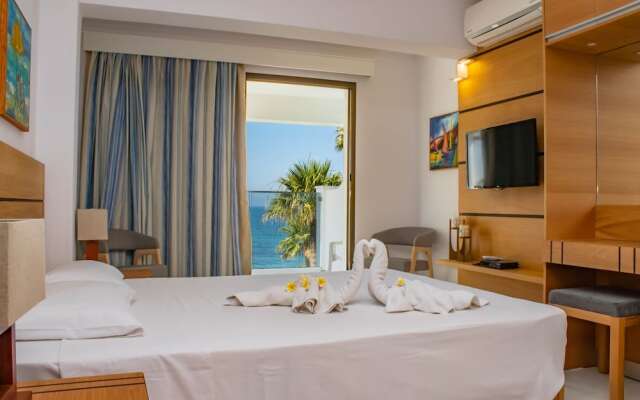 Rododafni Beach Apartments