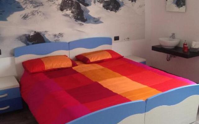 Grandi Cime Guest House