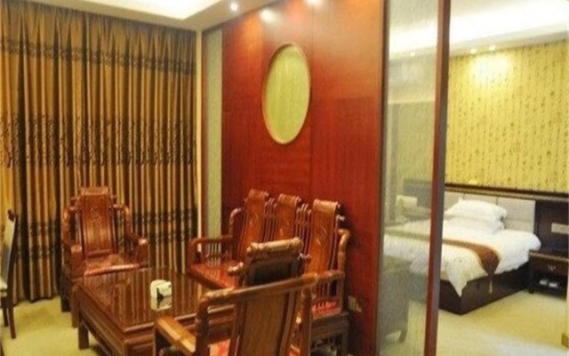 Zhangzhou Nanjing Jinyayu Business Inn