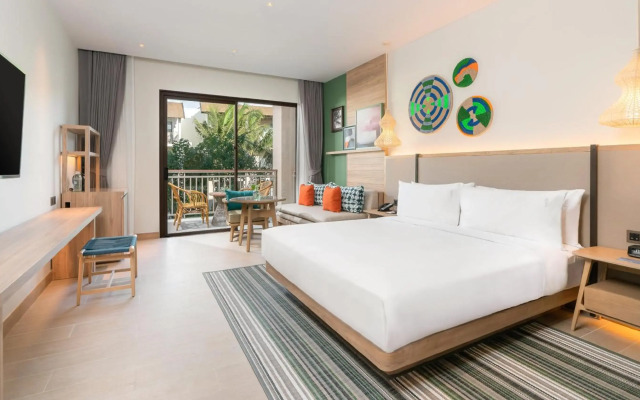 Veranda Lodge Hotel