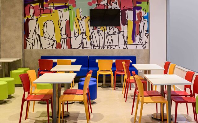 ibis budget Foz Do Iguacu