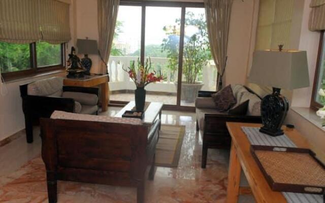 Ocean Suite Luxury Service Apartment