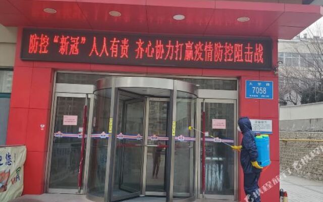 银座佳驿酒店(济南长清大学城园博园店)