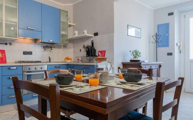 Light Blue Apartment by Wonderful Italy