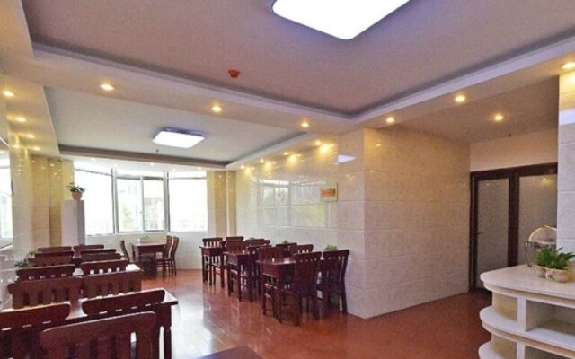 GreenTree Alliance Jiangsu Yangzhou Hanjiang Middle Road Libao Square Hotel