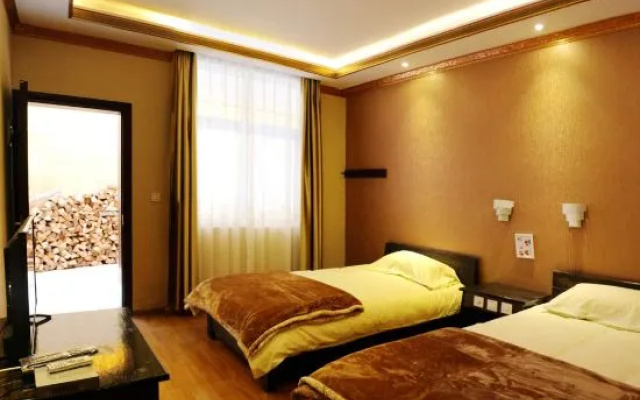 Youjia Hostel – Guest Rooms – Shangri-La