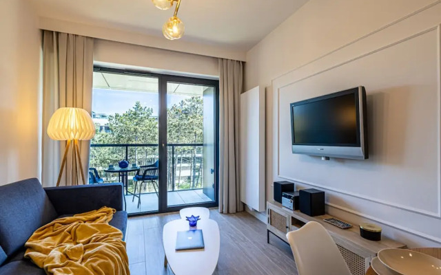 Maritimo Widok na Morze Wifi Gara Taras