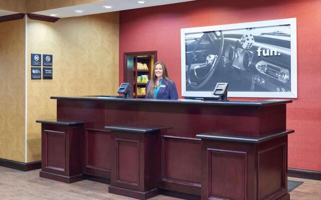 Hampton Inn & Suites Austin South/Buda