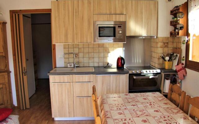 Appartement Saint-Jean-de-Sixt, 2 pièces, 4 personnes - FR-1-459-165