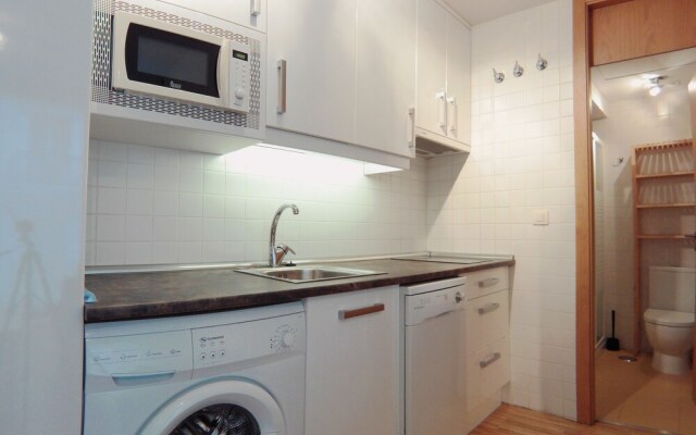 Apartamento exterior en Barrio de las Letras