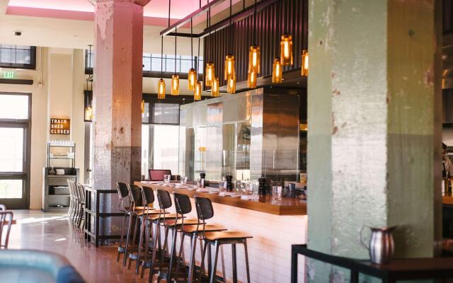 Fordson Hotel, in the Unbound Collection by Hyatt