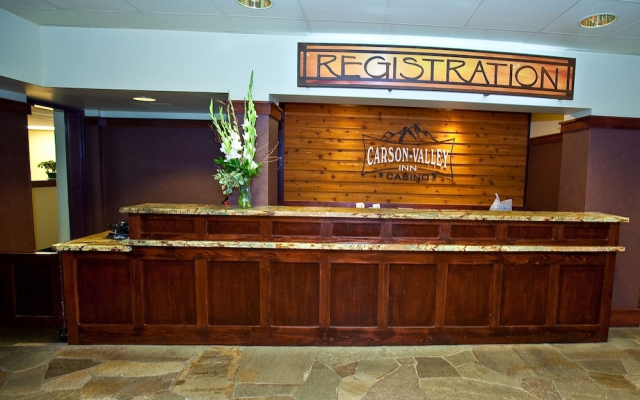 Carson Valley Motor Lodge & Suites