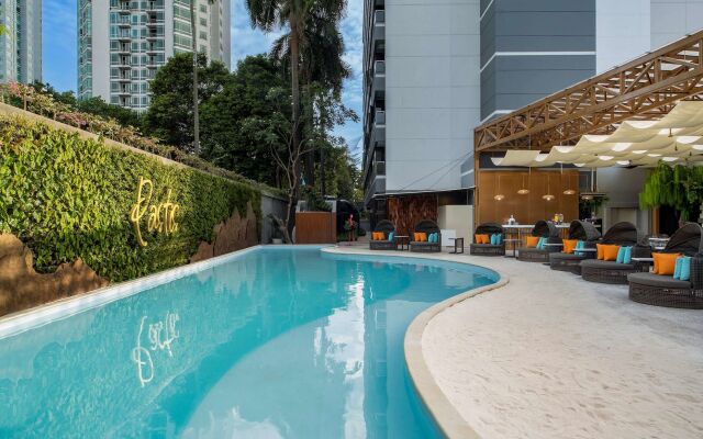 Oakwood Suites Kuningan Jakarta