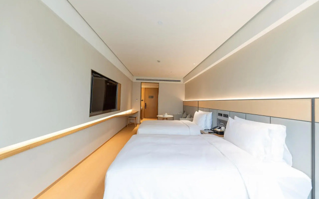 Ji Hotel Shanghai Changshou Road Yaxin Life Plaza