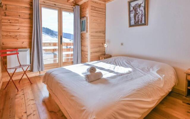 Chalet Le Grand-Bornand, 6 pièces, 12 personnes - FR-1-391-116