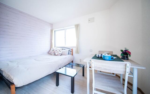 Sumiyoshi House Rooma