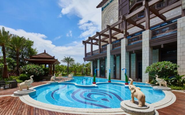 Wanda Realm Resort Nanning