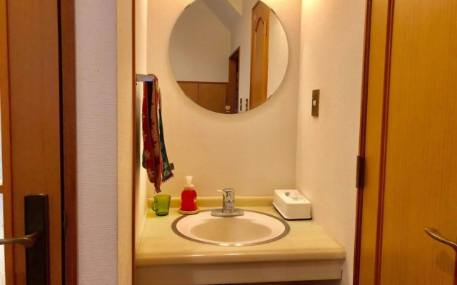 KOTO TEA HOUSE - Vacation STAY 12837 – Bathroom – Kumamoto