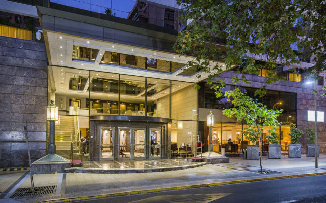 Hotel Plaza El Bosque Ebro