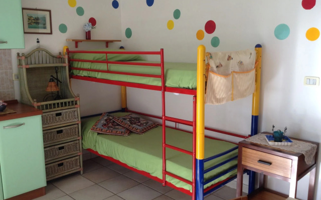 Casevacanza Trentovamare - Costiera Cilentana