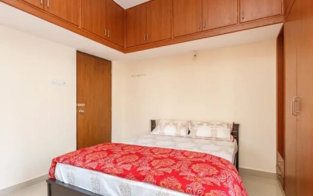 Spring Petal Serviced Apartments