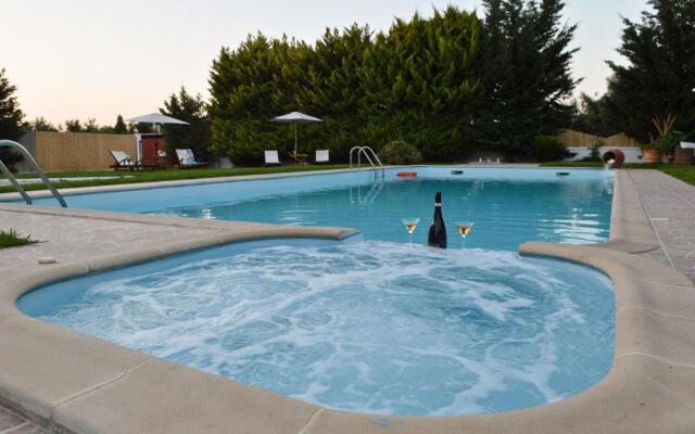 Villa John Dimeon Kato Achaia With Pool