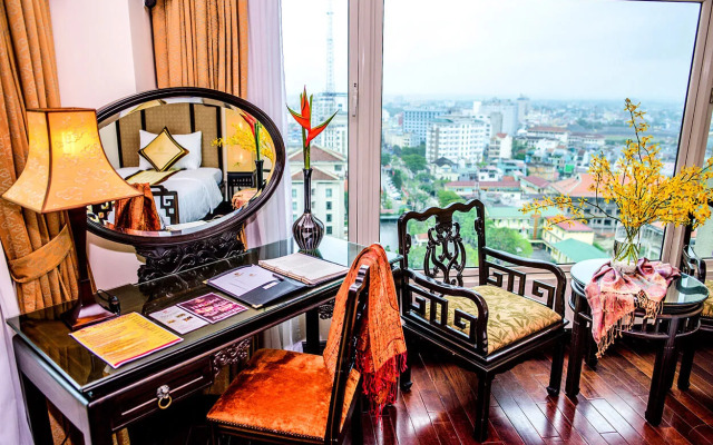 TTC Imperial Hotel