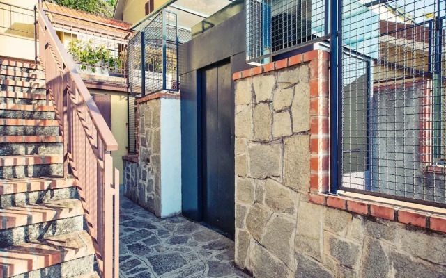 Una terrazza sul golfo di Ospedaletti