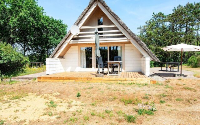5 Person Holiday Home in Ringkobing-by Traum