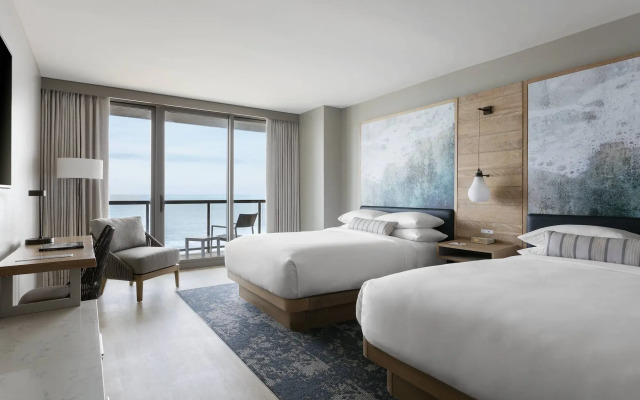 Marriott Virginia Beach Oceanfront Resort