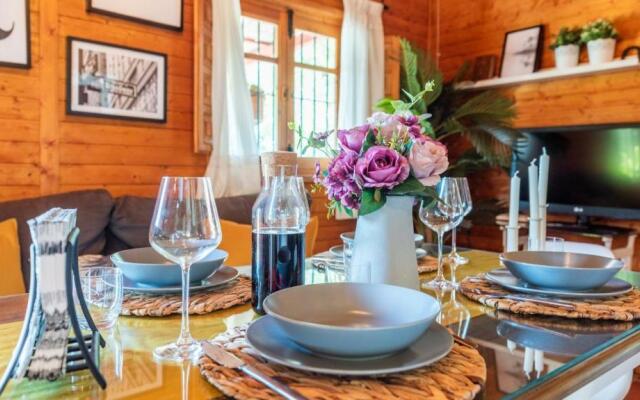 Casa Hornillos Alozaina by Ruralidays