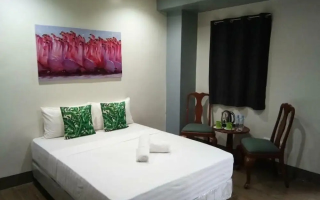 MCA Suites by Hiverooms