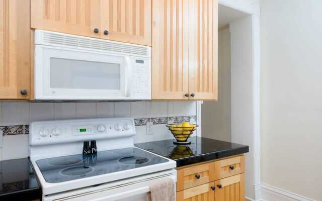 D022 2 Bedroom Apartment By Senstay