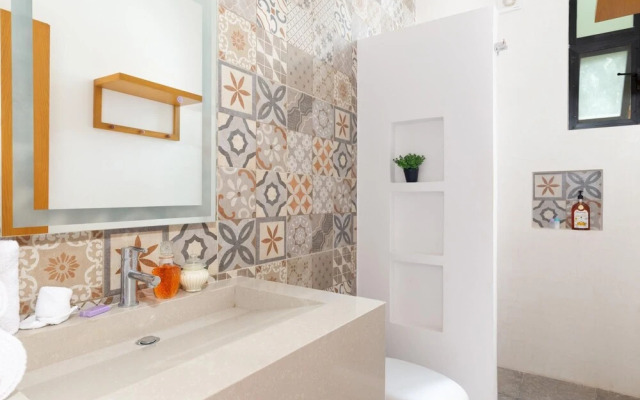 Beautiful Spacious 3BR Aldea Zama Best Wifi Great Facilities