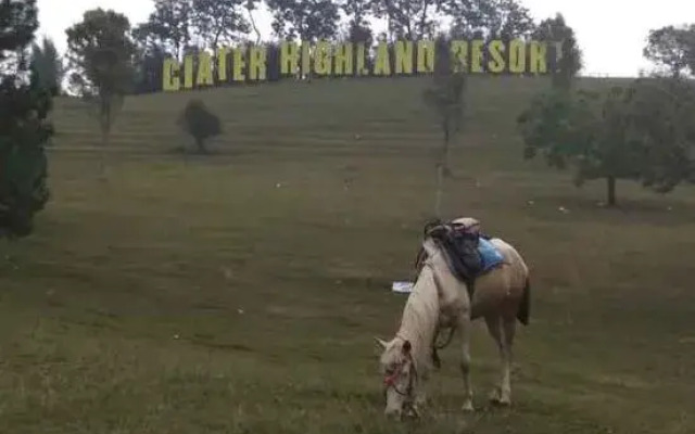 Villa Ciater Highland