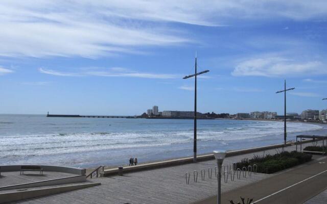 Appartement Les Sables-d'Olonne, 3 pièces, 4 personnes - FR-1-92-790