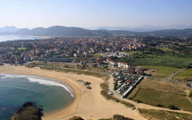 Apartamentos Turisticos Suaces