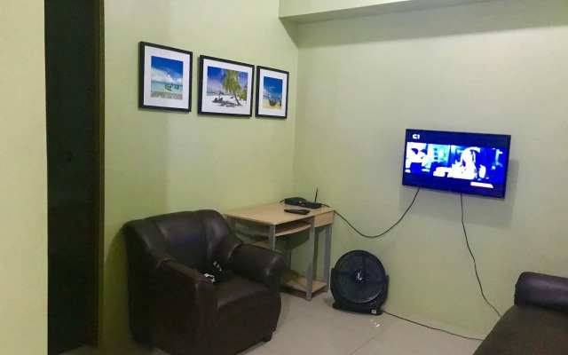 SRE Suite at The Beacon Makati