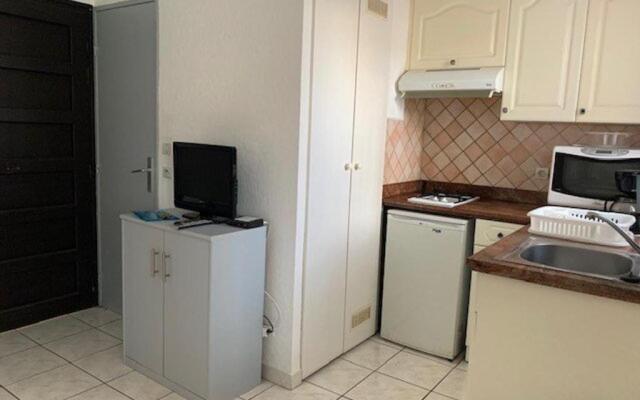 Appartement Cap d'Agde, 2 pièces, 4 personnes - FR-1-607-41