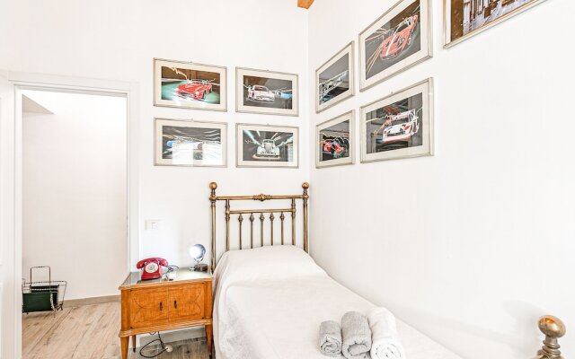 Palazzo dei Normanni Stylish Apartment