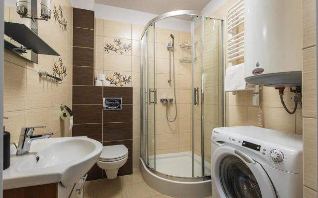 Apartament Widokowy