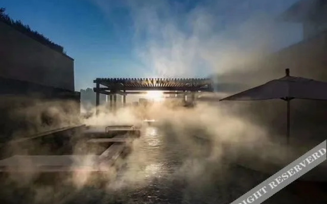 Qinghe Peninsula Hot Spring Resort Hotel