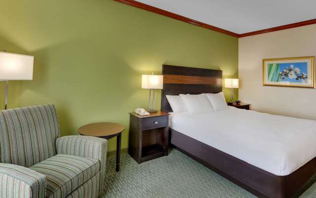 Best Western Plus Woodway Waco South Inn & Suites