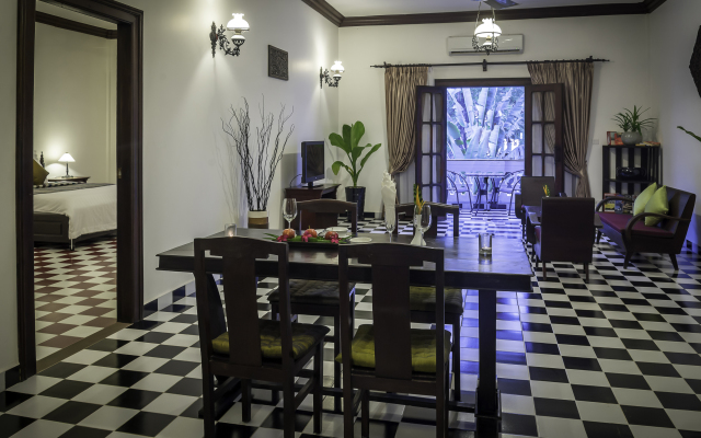 Chateau d'Angkor La Residence