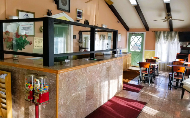 Americas Best Value Inn Arkansas City