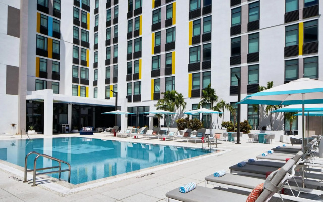 Aloft Miami Aventura