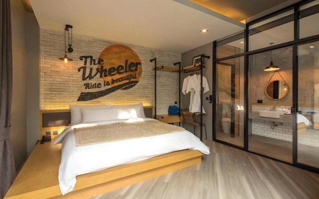Wheeler Bed & Bike Hotel (SHA Plus+)