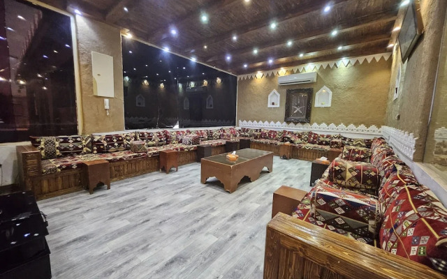 VIP resort chalet -24