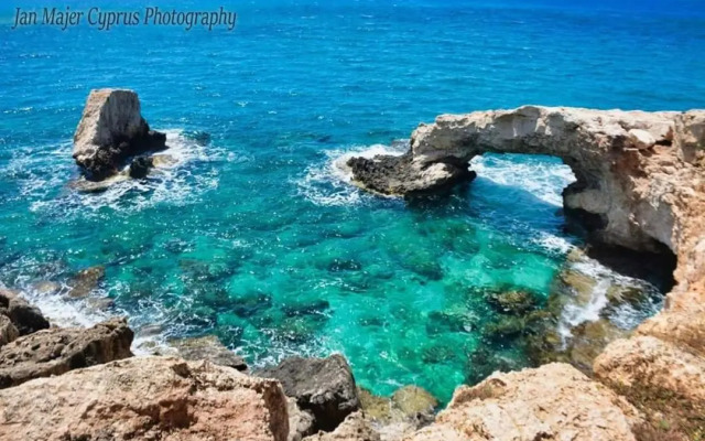 Nissi 3 Pool Access Garden Apartment