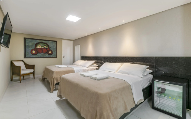 VilaHotell Recife - antigo NovoHotell Recife